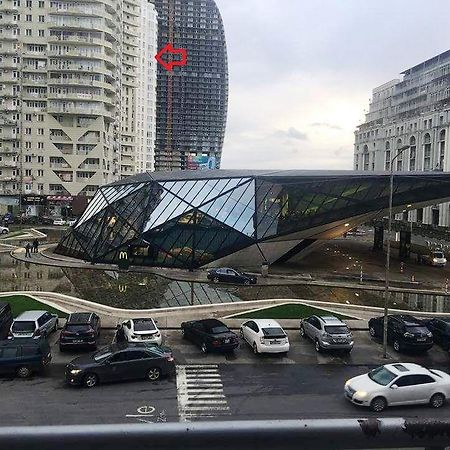 Batumi Apartman Kültér fotó
