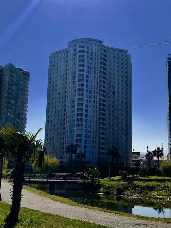 Batumi Apartman Kültér fotó